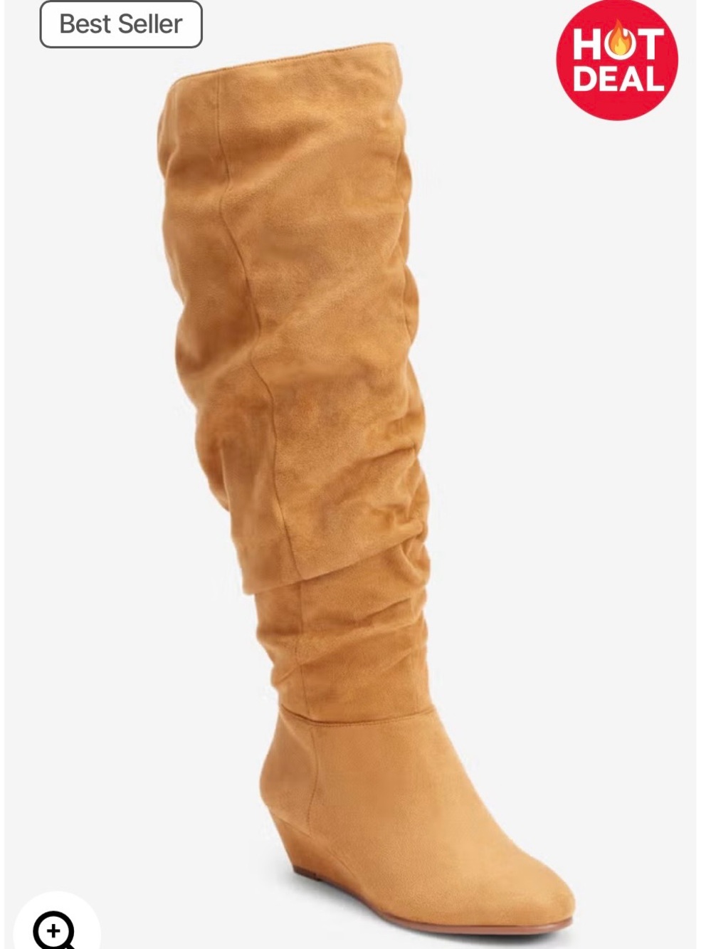 FALL! Women's Wide Calf Tall Boots NWT